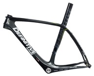 Rama szosowa CARBON DEFINITIVE The One ISP L 1375g