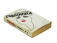 Trędowata Powieść t. 1- Helena Mniszek