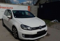 Volkswagen Golf GTD Okazja 2.0 Diesel 170KM