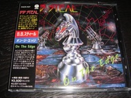 BB Steal - On The Edge - Def Leppard - Japan !!!!!!!!