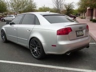 opeaudaudi a4 b7 spoiler blenda daszek rs4 b7 s line spoiler