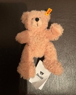 Kultowy Miś Steiff Fynn, Beżowy, 18 cm Pluszak Maskotka Przytulas