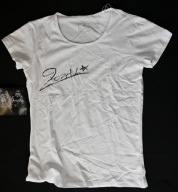 T-shirt z autografem Różala