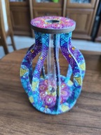 WOŚP - Wazon - haft diamentowy - nowy