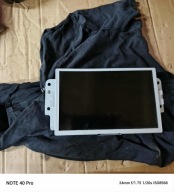 Ford mondeo mk5 lift wyświetlacz nawigacji KS7T-18B955-SA