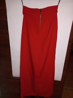 Spódnica A&A 36 38 maxi na wesele prosta nowa