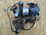 Turbosprężarka RENAULT DACIA 1.5 DCI 54431014760 889697H82728404