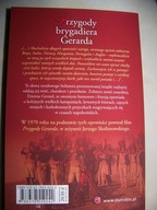 Przygody brygadiera Gerarda -Arthur Conan Doyle -ILUSTRACJE - PEŁNE WYDANIE