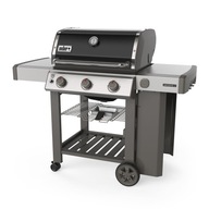 DUŻY GRILL GAZOWY WEBER GENESIS II E-310 GBS OGRÓD