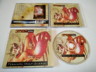 At The Gates – Terminal Spirit Disease - CD 2001 SLIPCASE C1411