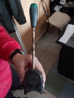 Przełącznik kierunkowskazu z epoki