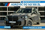 BMW X5 xDrive40d M-Performance, DEMO - Koła