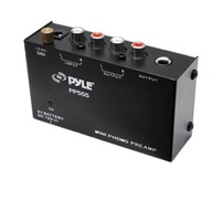 Przedwzmacniacz pyle tranzystorowy PP555