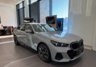 BMW i5 eDrive40 Limuzyna dealer BMW Bonkowscy Elektryczny 340KM