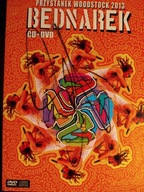 Przystanek Woodstock 2013: Bednarek (CD+DVD) ( autograf)