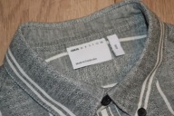ASOS DESING - KOSZULA - LEN - ROZ. XXS - KOŁ. 40 - NOWA