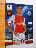 KARTA 227 Panini CHL Berlin 2015 Gabriel Paulista
