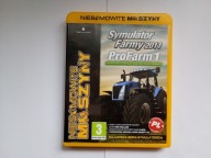Symulator Farmy 2011 ProFarm 1 Pro Farm Dodatek Polska Wersja PL PC DVD