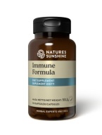 Suplementy diety Natures Sunshine Immune Formula 90 kapsułek