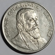 50 zł Ignacy Łukaszewicz 1983 (Licytacja nr 254)