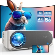 PROJEKTOR AKYIO WIFI FULL HD 1080P PRZENOŚNY PROJEKTOR FILMOWY USB/IOS/HDMI