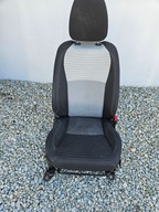 YARIS III LIFT 2011- FOTELA PRAWY PRZÓD PRZEDNI STELAŻ AIRBAG 5D