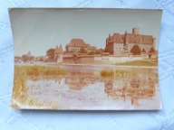 MALBORK ZAMEK ,.,.,. PIECZĄTKA Z ZAMKU