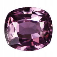 Spinel naturalny - na złoty pierścionek, sygnet - Wideo