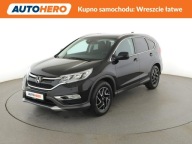 Honda CR-V Niski przebieg Pełna historia