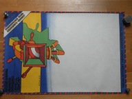 PRL PLAKAT JAN SAWKA RIVIERA REMONT 1974