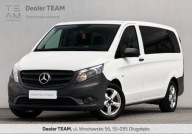 Mercedes-Benz Vito I wlasciciel Automat Hak Gwarancja Bezwypadkowy F