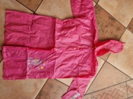 kurteczka dziewczęca przeciwdeszczowa