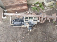 Saab 93 9-3 2007-2011 nagrzewnica wentylator belka pod konsole przekładka