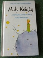 A.DE SAINT-EXUPERY MAŁY KSIĄŻĘ BDB