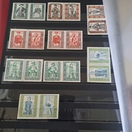 Znaczki czyste ** z rocznika 1959