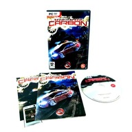NEED FOR SPEED CARBON PC WYDANIE PL