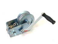 WYCIĄGARKA LINOWA 10m KORBOWA DO 1200 kg 1,2 TONY