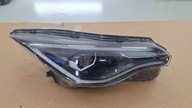 LAMPA RENAULT ZOE LIFT PRAWA PRZÓD FULL LED PURE VISION 260102384R