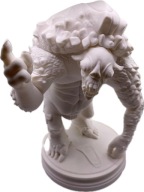 Troll Skalny Wiedźmin 3 Figurka