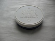 POLLENA LECHIA POZNAŃ KREM NIVEA LUKSUSOWY stare PUDEŁKO