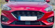Ford Focus MK4 2020r przód komplet St-line Ruby Red