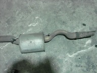 TŁUMIK A169 W169 CDI LIFT A1694911300