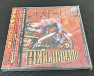 W.A.S.P. - Helldorado + 2 Bonus - Japan !!!!!!!!