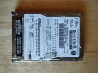 Dysk twardy HDD Fujitsu MHT2040AH1P | REV A3456789 | 40GB PATA IDE/ATA 2.5