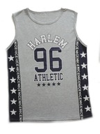 Koszulka bez rękawa stan bardzo dobry R. 158 ~~ _Wyprzedaż_ ~~