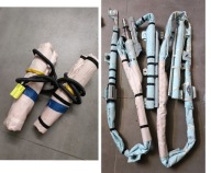 Mazda cx-5 II 2017- kurtyny poduszka w fotel