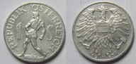 Austria 1 schilling 1947