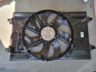 Oryginalny Wentylator Audi VW Seat Skoda 5Q0121203DQ 5Q0121205BK NOWY