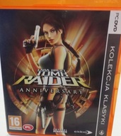 TOMB RAIDER ANNIVERSARY PL PC KOLEKCJA KLASYKI