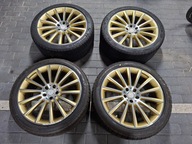 Felgi aluminiowe 20 mercedes s klasa w222 AMG z oponami zima